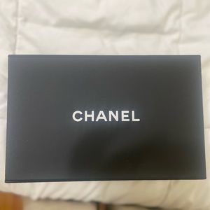 Mini Chanel patent leather